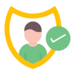 Profile’s Verification logo