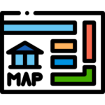 local map logo